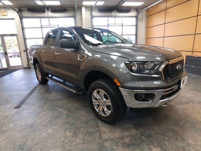 Certified 2021 Ford Ranger XLT w/ Equipment Group 301A Mid