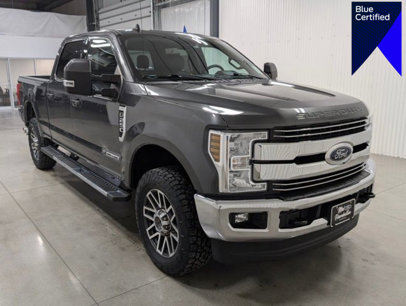 Certified 2019 Ford F250 Lariat w/ Lariat Value Package
