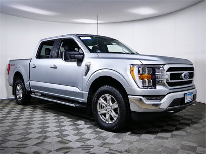 Certified 2021 Ford F150 XLT w/ Equipment Group 302A High