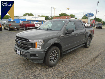 Certified 2020 Ford F150 XLT w/ Equipment Group 302A Luxury