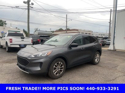 Certified 2022 Ford Escape SE w/ Convenience Package