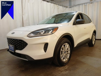 Certified 2022 Ford Escape SE w/ Convenience Package