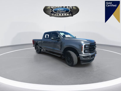 Certified 2024 Ford F250 Lariat w/ Black Appearance Package
