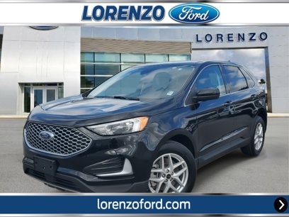 Certified 2023 Ford Edge SEL