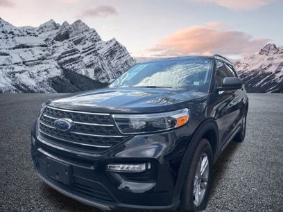 Certified 2021 Ford Explorer XLT w/ Equipment Group 202A
