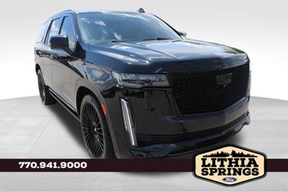 Used 2021 Cadillac Escalade Sport w/ Driver Assist Tech Package