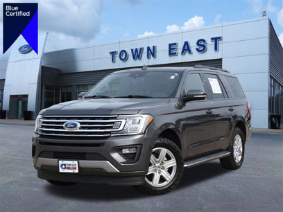 Certified 2020 Ford Expedition XLT w/ Equipment Group 202A