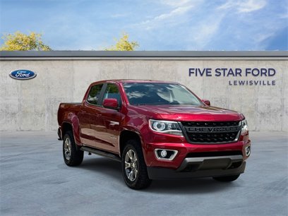 Used 2019 Chevrolet Colorado Z71