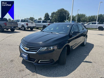 Used 2019 Chevrolet Impala LT w/ LT Leather Package