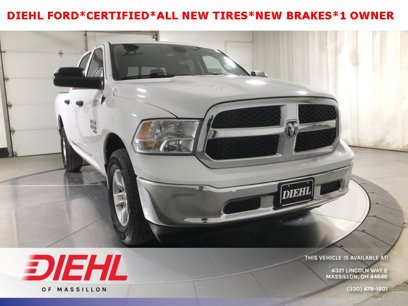 Used 2023 RAM 1500 Classic SLT w/ Trailer & Traction Group