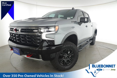 Used 2024 Chevrolet Silverado 1500 ZR2 w/ Technology Package