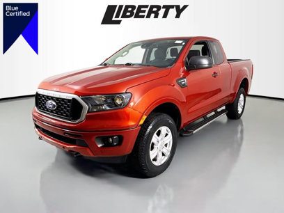 Certified 2019 Ford Ranger XLT