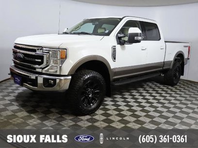 Certified 2021 Ford F350 Lariat w/ Tremor Off-Road Package