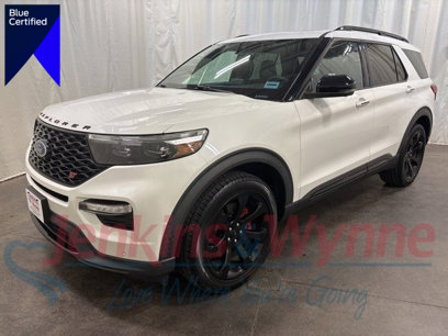 Certified 2020 Ford Explorer ST w/ ST Street Pack