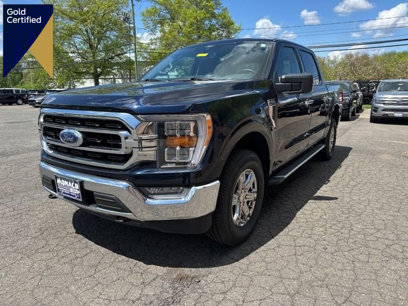 Certified 2022 Ford F150 XLT w/ Equipment Group 302A High