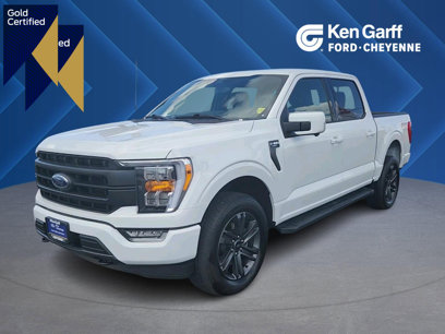 Certified 2023 Ford F150 Lariat