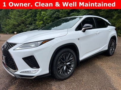 Used 2022 Lexus RX 350 F Sport
