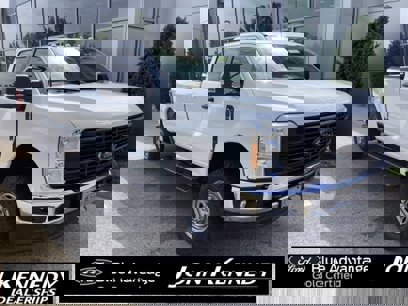 Certified 2023 Ford F250 XL w/ Snow Plow Prep Package