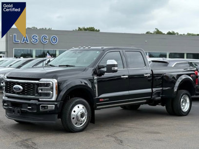 Certified 2024 Ford F450 Limited w/ FX4 Off-Road Package