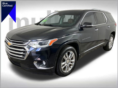 Used 2018 Chevrolet Traverse High Country
