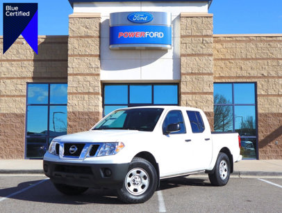 Used 2019 Nissan Frontier S