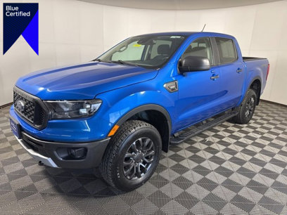 Certified 2023 Ford Ranger XLT
