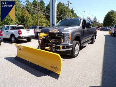 Certified 2023 Ford F250 XLT w/ Snow Plow/Camper Package