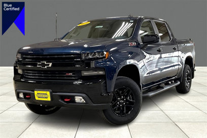 Used 2019 Chevrolet Silverado 1500 LT Trail Boss w/ Convenience Package