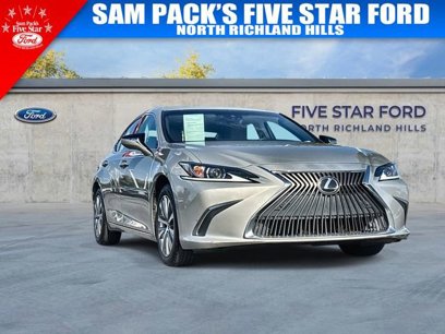 Used 2020 Lexus ES 350 w/ Premium Package