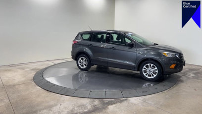 Certified 2017 Ford Escape S