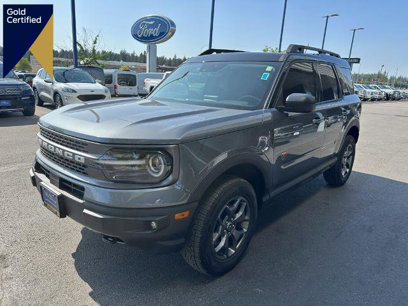 Certified 2024 Ford Bronco Sport Badlands w/ Premium Package