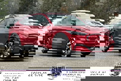 Certified 2024 Ford Mustang Mach-E Select w/ Comfort Package Lite