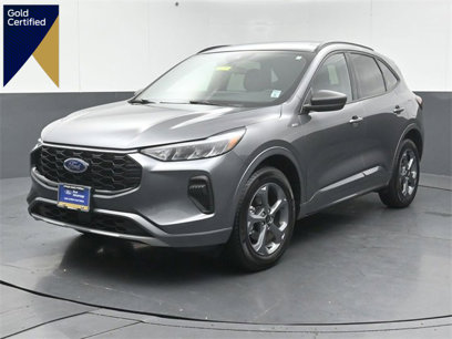 Certified 2024 Ford Escape ST-Line w/ Tech Pack #1