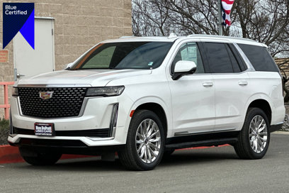Used 2023 Cadillac Escalade Premium Luxury w/ Performance Package