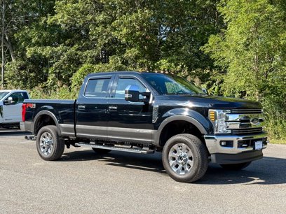 Certified 2018 Ford F350 Lariat w/ Lariat Ultimate Package