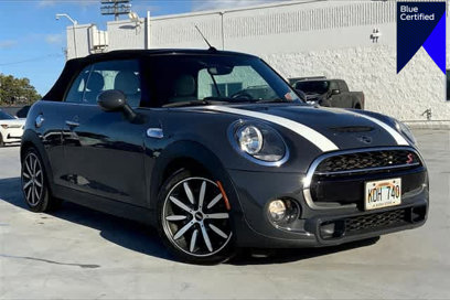 Used 2019 MINI Cooper S
