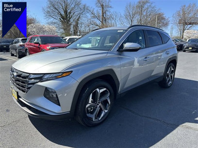 Used 2022 Hyundai Tucson SEL w/ Convenience Package