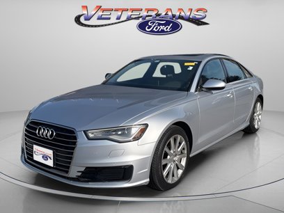 Used 2016 Audi A6 2.0T Premium w/ Technology Package