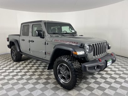 Used 2020 Jeep Gladiator Rubicon w/ Cold Weather Group