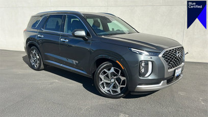 Used 2022 Hyundai Palisade Calligraphy
