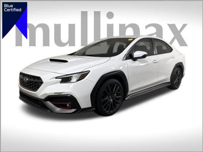 Used 2022 Subaru WRX Limited