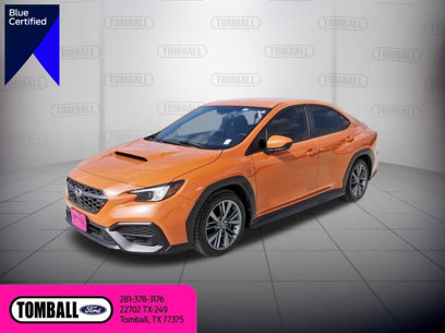 Used 2022 Subaru WRX