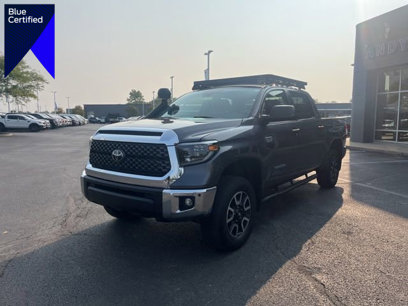 Used 2021 Toyota Tundra SR5