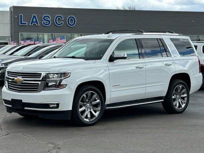 Used 2016 Chevrolet Tahoe LTZ
