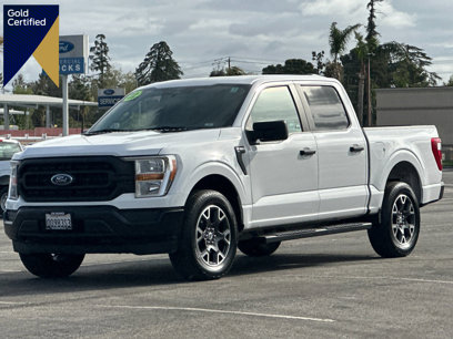 Certified 2022 Ford F150 XL w/ Equipment Group 101A High