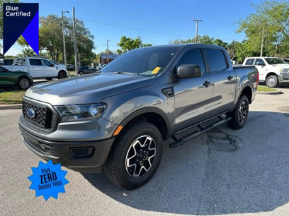 Certified 2021 Ford Ranger XL