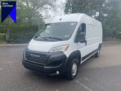 Used 2025 RAM ProMaster 2500 w/ Convenience Group