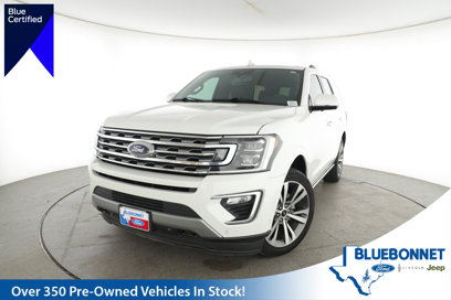 Certified 2021 Ford Expedition Limited