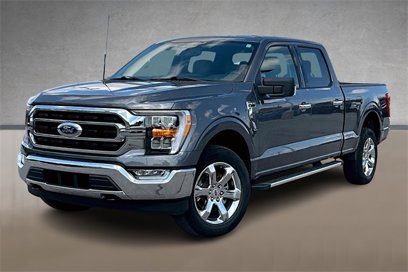 Certified 2022 Ford F150 XLT w/ Equipment Group 302A High