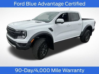 Certified 2024 Ford Ranger Raptor